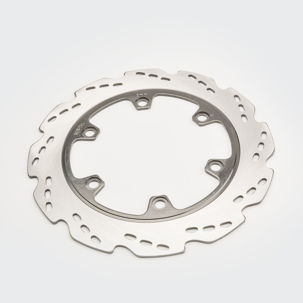 Disk Plate [F] RTR160 for TVS RTR 160 — motorcycle spare part Kenya