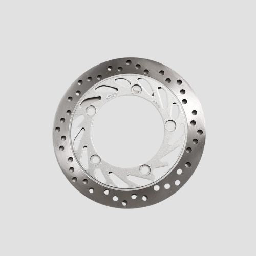 Disk Plate [F] Shine BS6 for Honda — motorcycle spare part Kenya