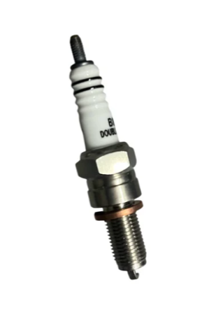 Double Iridium Spark Plug