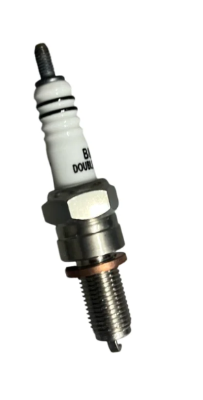 Double Iridium Spark Plug