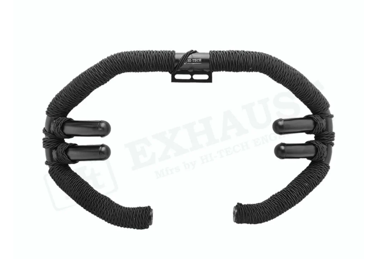 Double Leg Guard with Rope