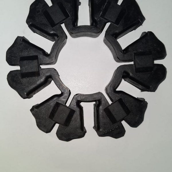 Drum Rubber Genuine
