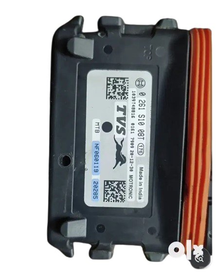 Ecu Unit Isg