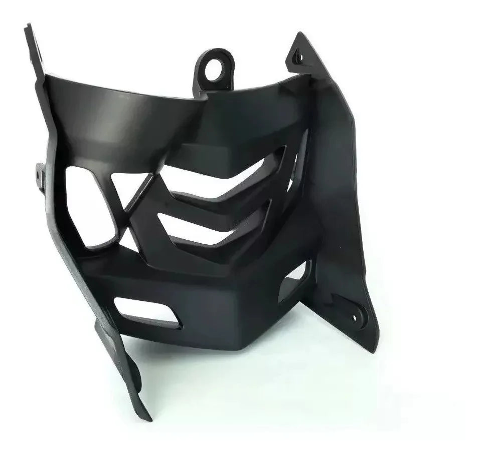 Engine Guard Center Cover for TVS Apache RTR 160 4V — motorcycle spare part Kenya