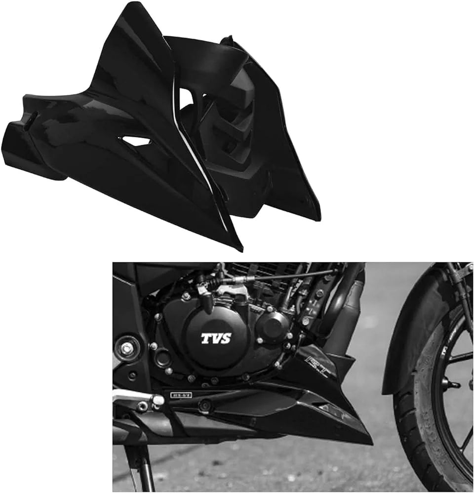 Engine Guard Set for TVS Apache RTR 160 4V — motorcycle spare part Kenya