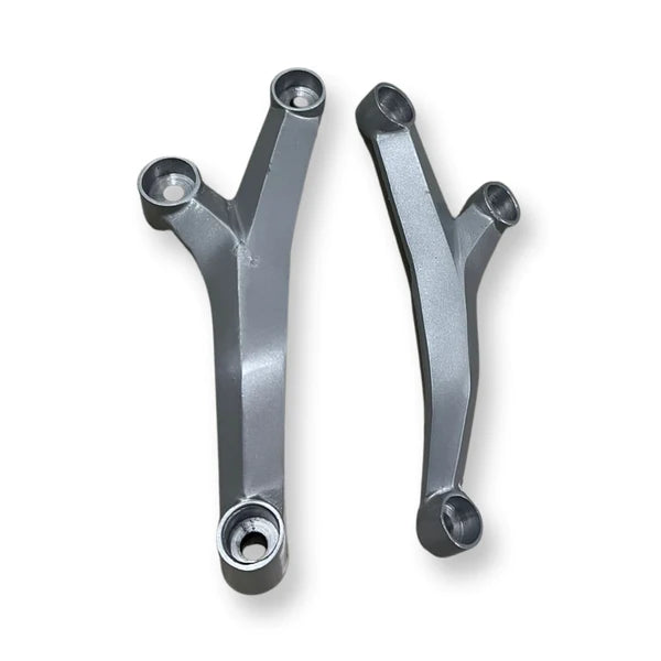 Engine Hanger-silver for KTM Duke 125 — motorcycle spare part Kenya