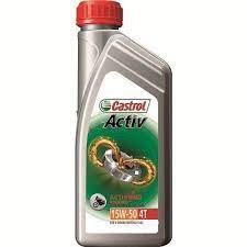 Engine Oil 1 Litre Castrol Active