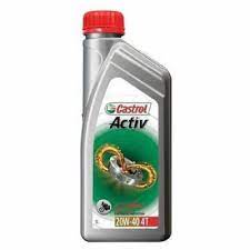 Engine Oil 1 Litre Castrol Active
