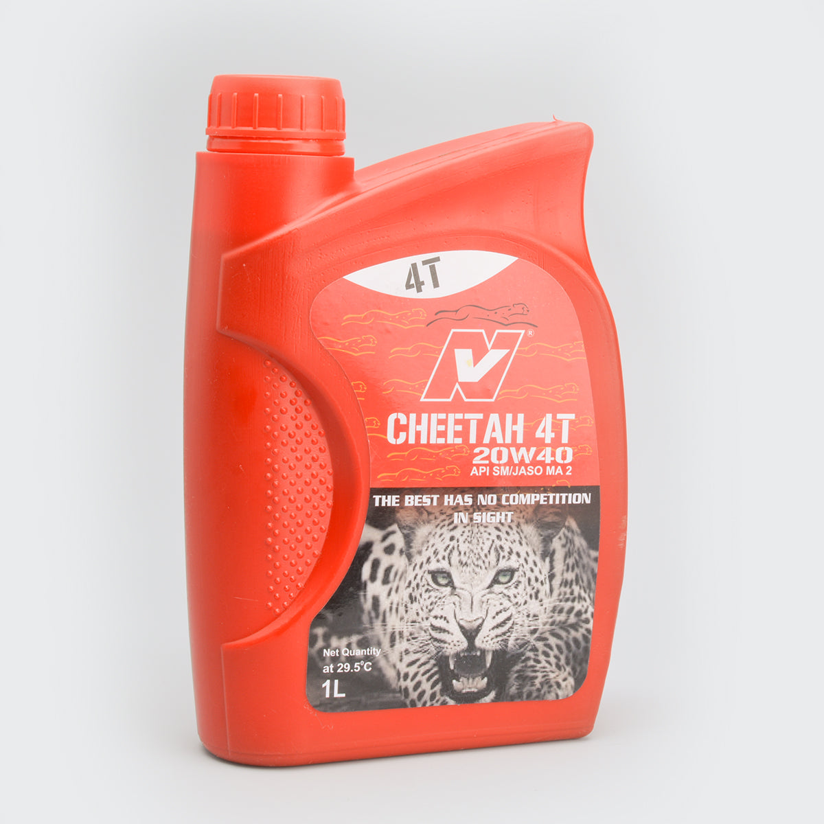Engine Oil [Cheetah] 4T 20w40 Api Sm 1LTR — motorcycle spare part Kenya