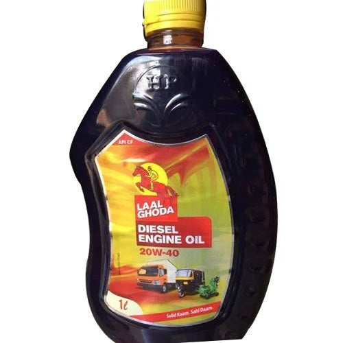 Engine Oil Lal Ghoda