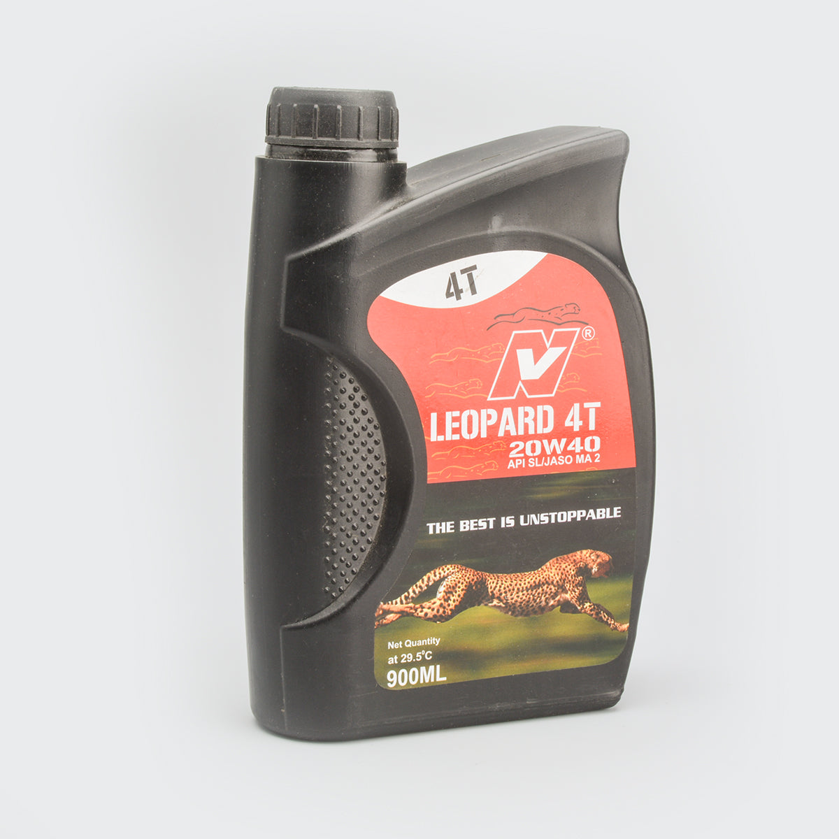 Engine Oil [Leopard] 4T 20w40-900ml — motorcycle spare part Kenya