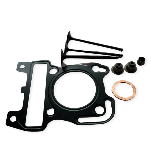 Engine Valve Kit for Vespa SXL 126 — motorcycle spare part Kenya