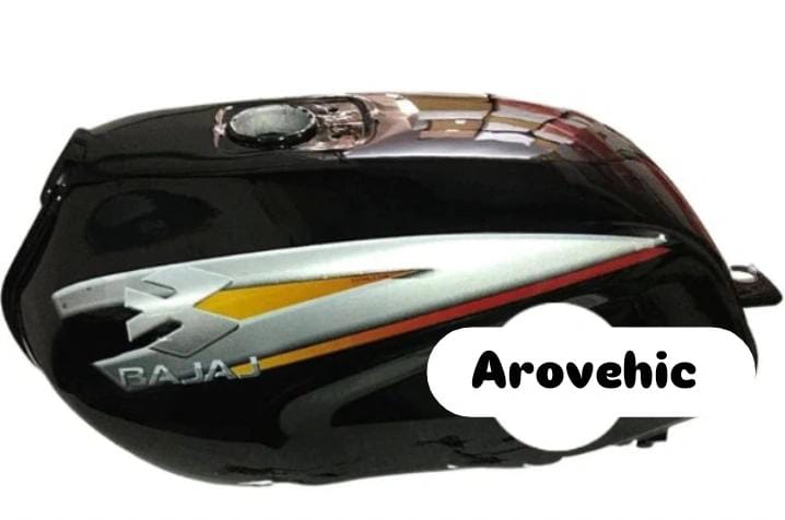 Ensons Petrol Tank