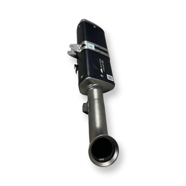 Exhaust Tail End