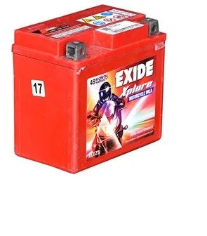 Exide Battery 4LB