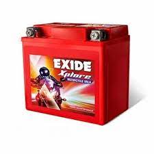 Exide Battery 7LB No Company Commentment