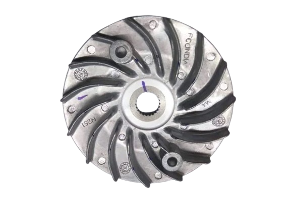 Face Fixed Driven Assembly