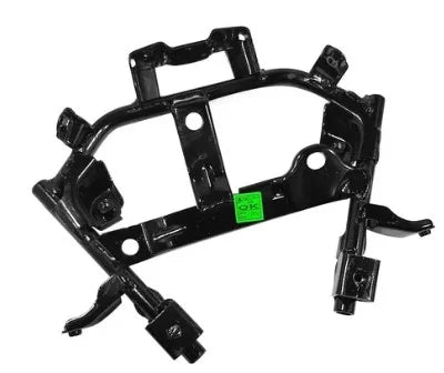 Fairing Headlight Mounting Structure