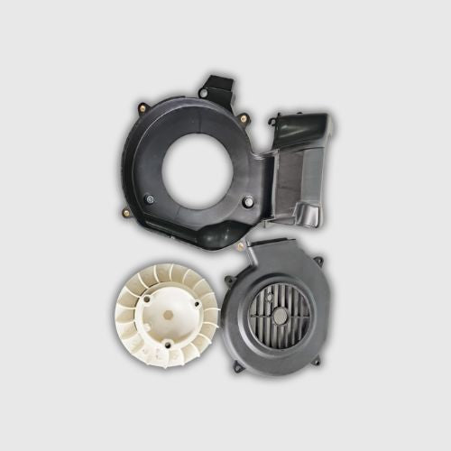 Fan Assy XL100 BS6