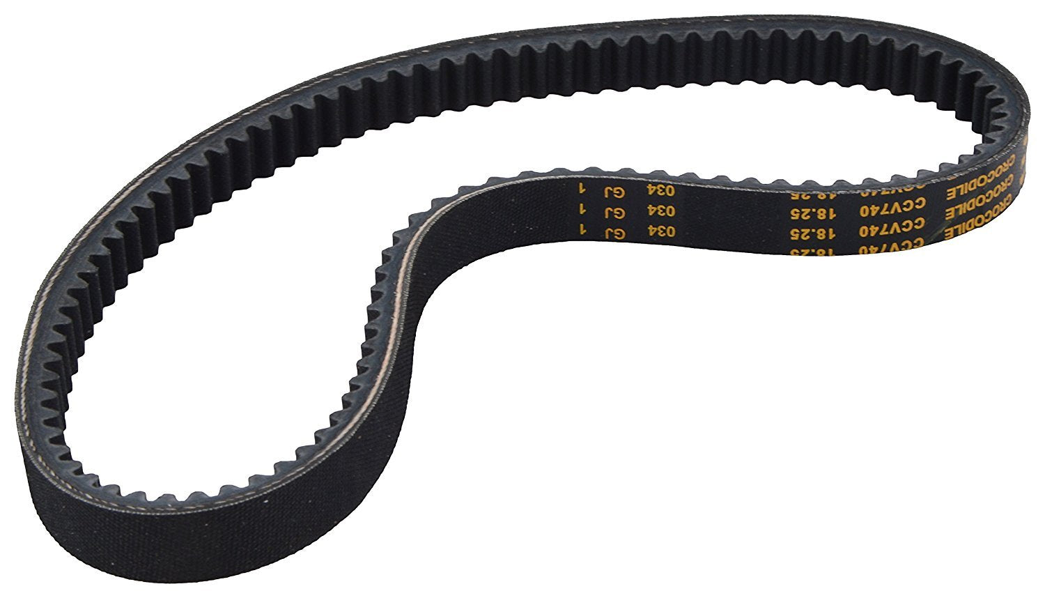 Fan Belt for Suzuki Burgman — motorcycle spare part Kenya