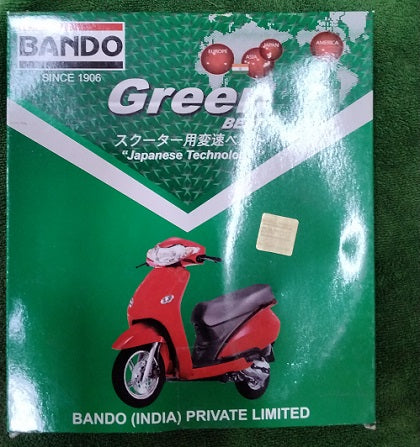 Fan Belt for TVS Jupiter — motorcycle spare part Kenya