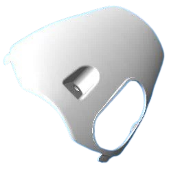 Fender B Front