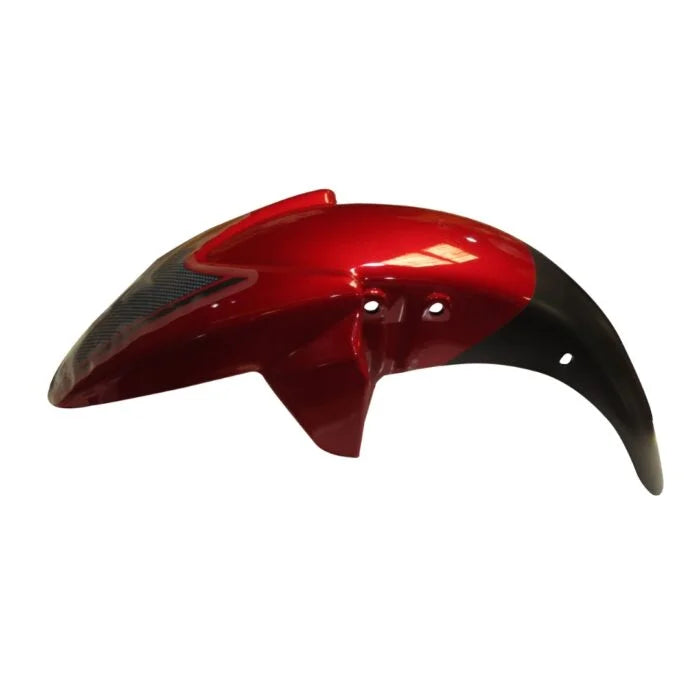 Fender Front Alloy Wheel Red