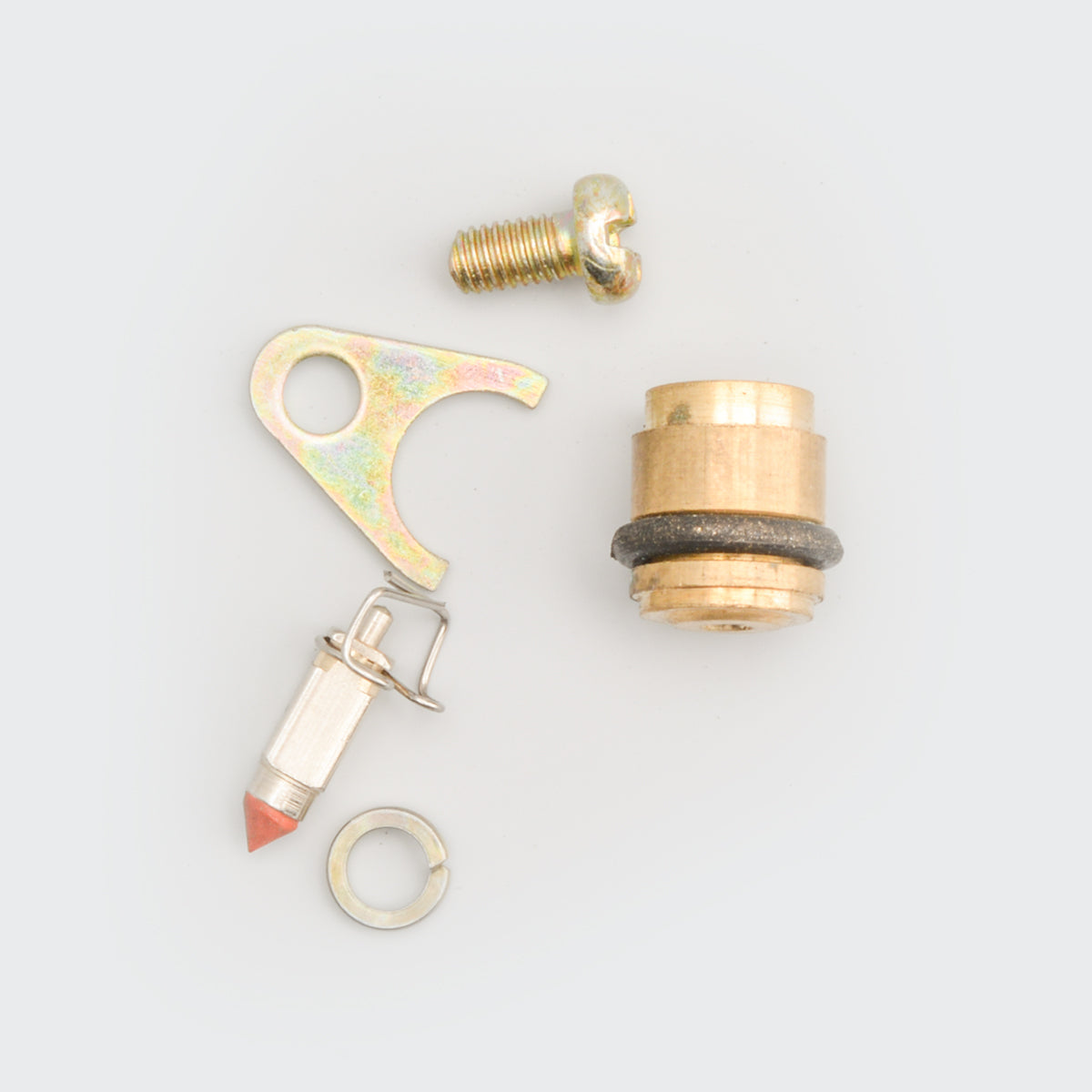 Float Pin Assy Scooty N/M for TVS — motorcycle spare part Kenya