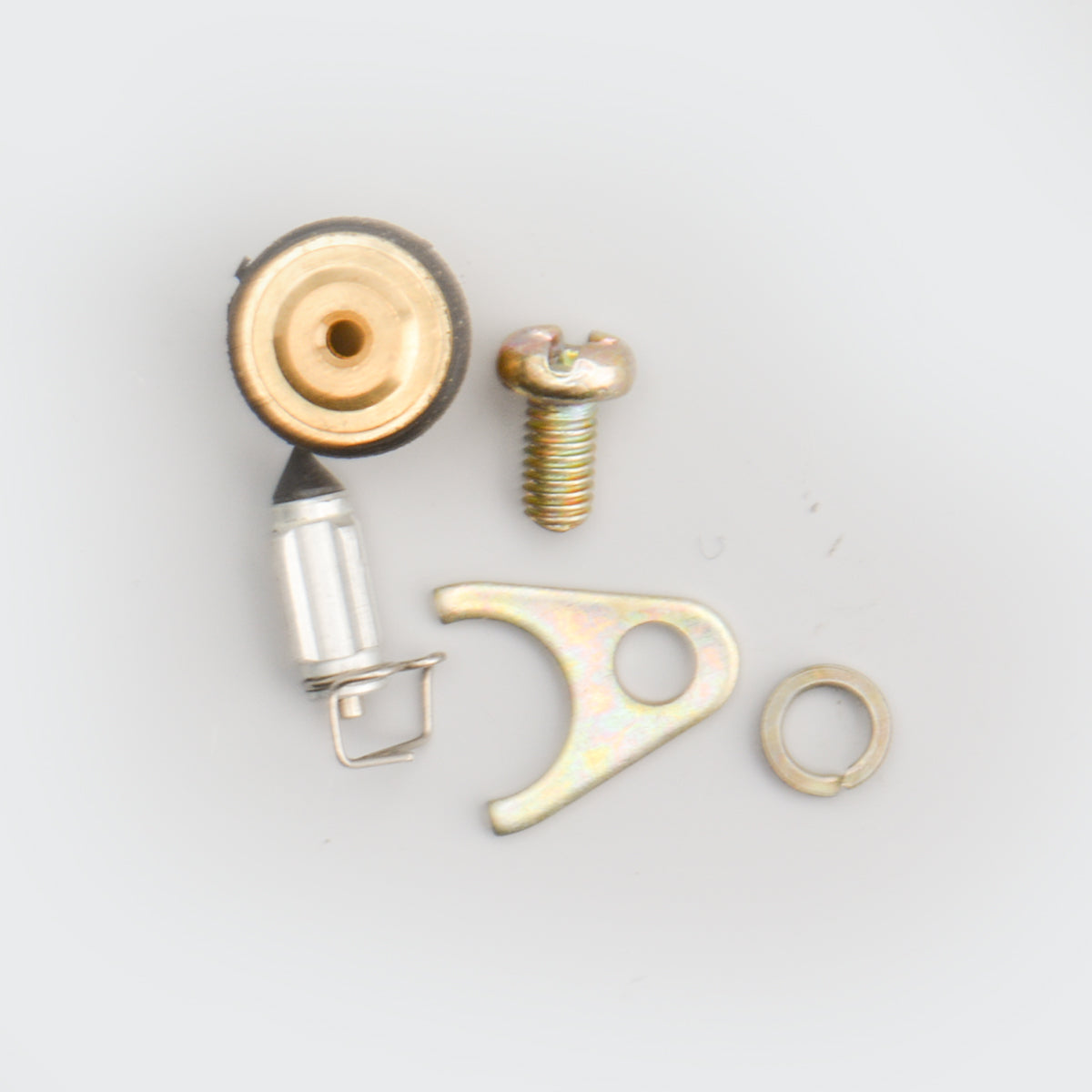 Float Pin Assy Victor for TVS — motorcycle spare part Kenya