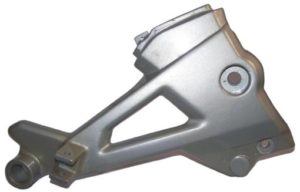 Foot Rest Bracket Left