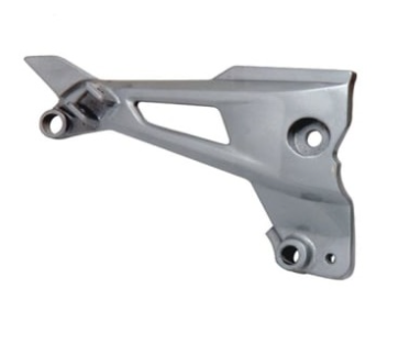 Foot Rest Brackit Right for TVS Apache RTR 160 4V — motorcycle spare part Kenya