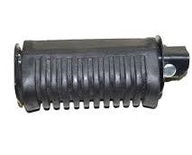 Foot Rest Front Rubber Set (First Quality)