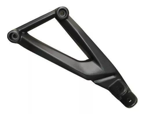 Foot Rest Holder Pillion Left Side(2017-2021) for Bajaj Pulsar NS 160 — motorcycle spare part Kenya