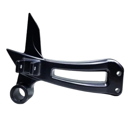 Foot Rest Holder Pillion Right Right Side