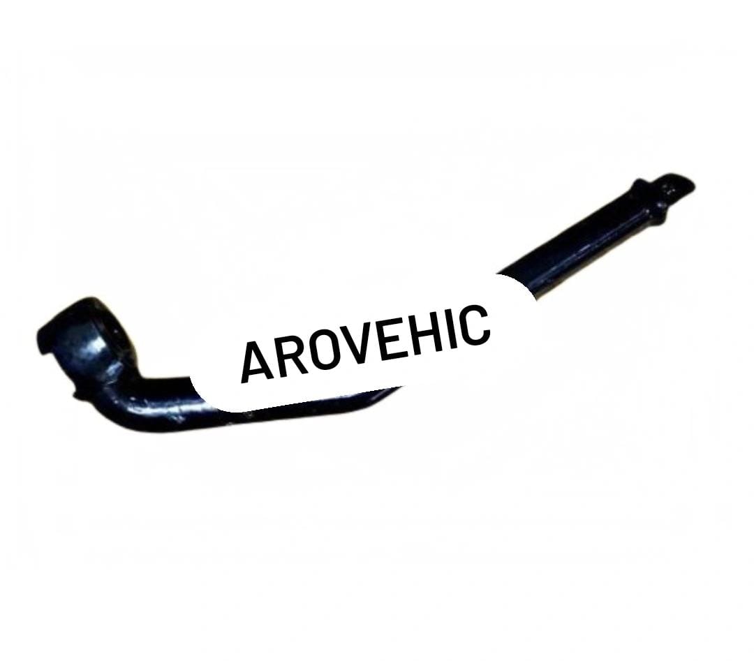Foot Rest Rod Left Side