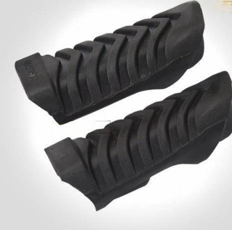 Foot Rest Rubber (First Quality) for Honda Livo 110 — motorcycle spare part Kenya