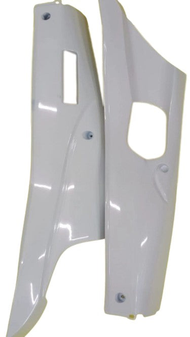 Foot Rest Trim White (First Quality)
