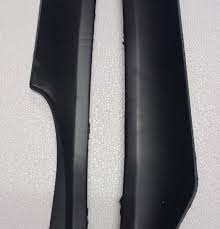 Foot Trim Black Colour