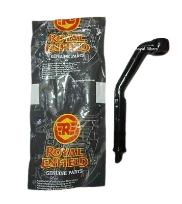 Footrest Arm Right Hand Black (2011-2016)