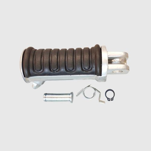 Footrest Assy [F] LH Avenger N/M for Bajaj — motorcycle spare part Kenya