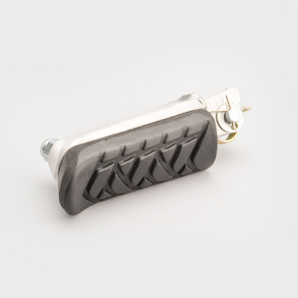Footrest Assy [F] LH Cbz-xtreme N/M [Digi] for Hero — motorcycle spare part Kenya