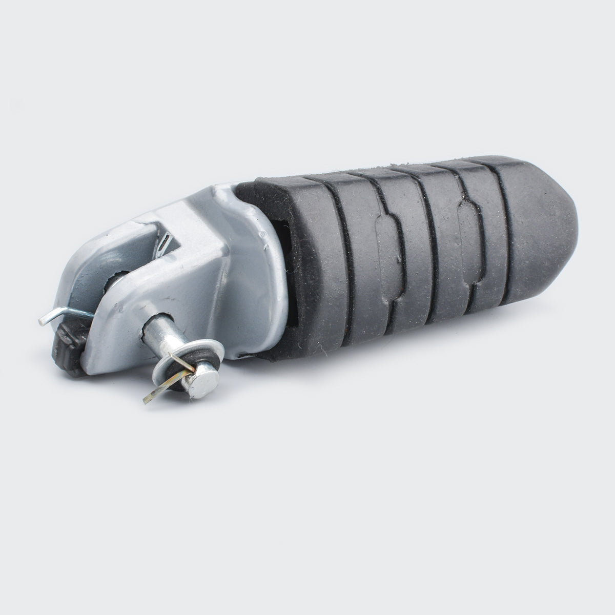 Footrest Assy [F] LH Discover 125ST for Bajaj Discover 125 St — motorcycle spare part Kenya