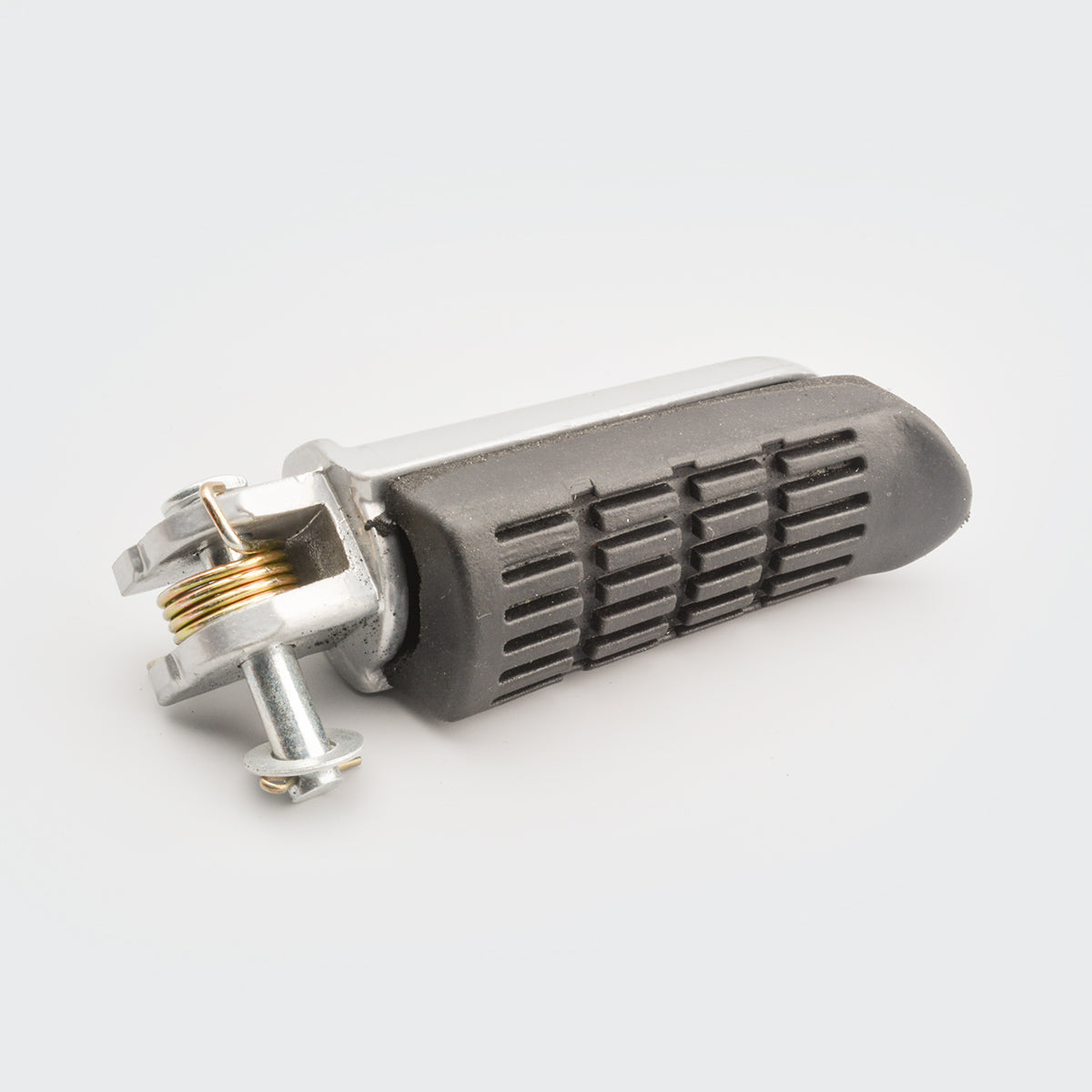 Footrest Assy [F] LH Karizma ZMR for Hero — motorcycle spare part Kenya