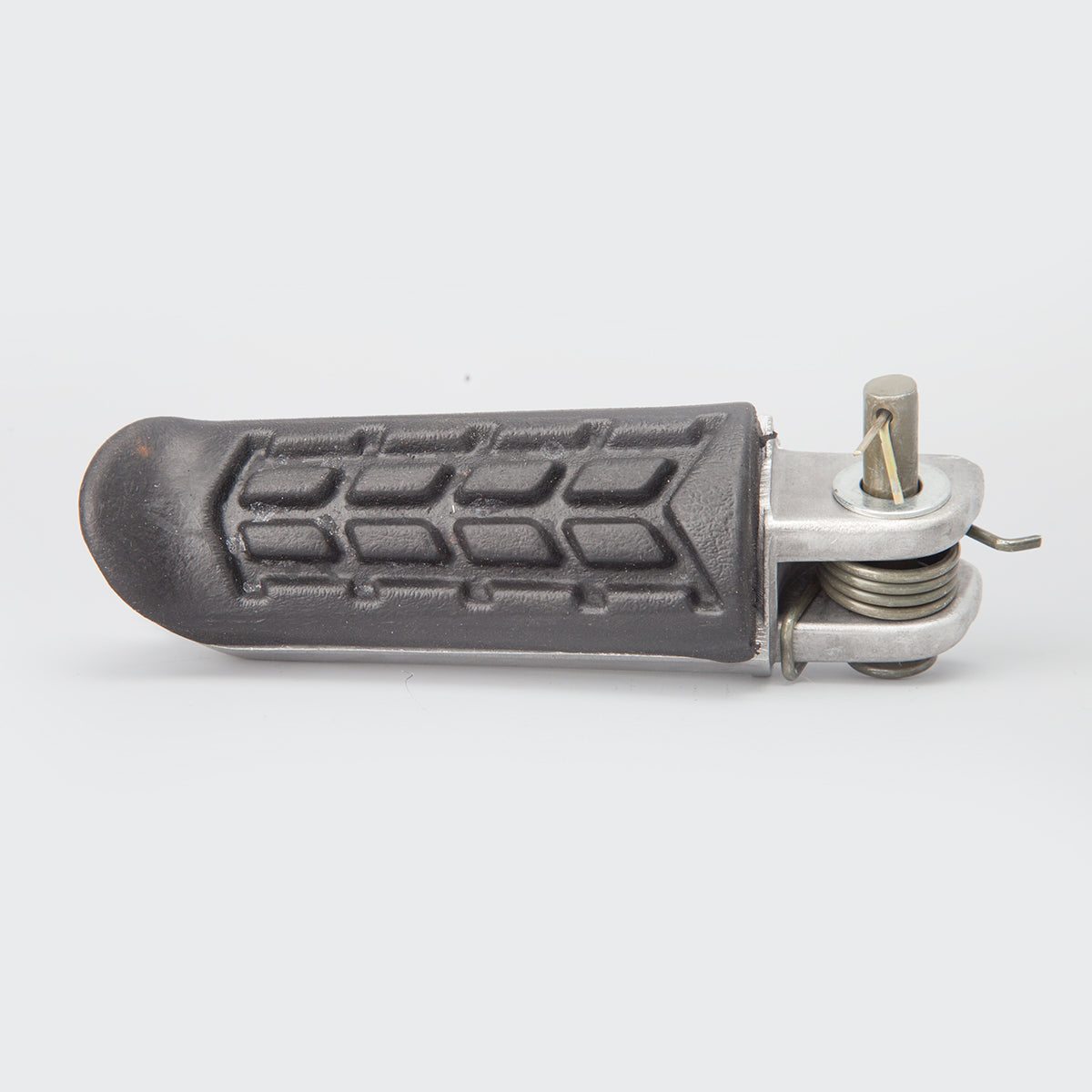 Footrest Assy [F] LH RTR160 for TVS RTR 160 — motorcycle spare part Kenya