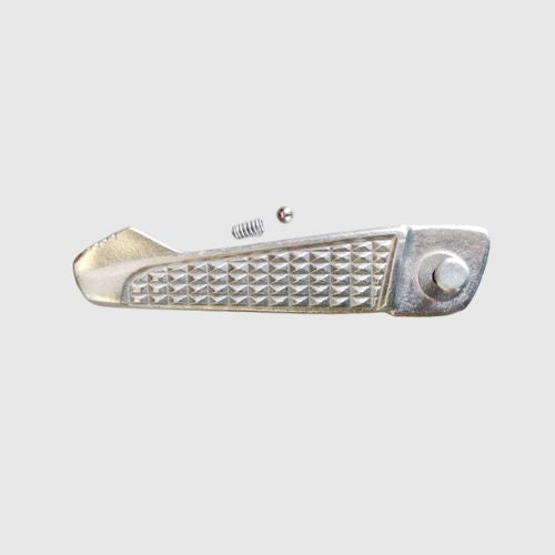 Footrest Assy [R] LH Activa 6G for Honda — motorcycle spare part Kenya