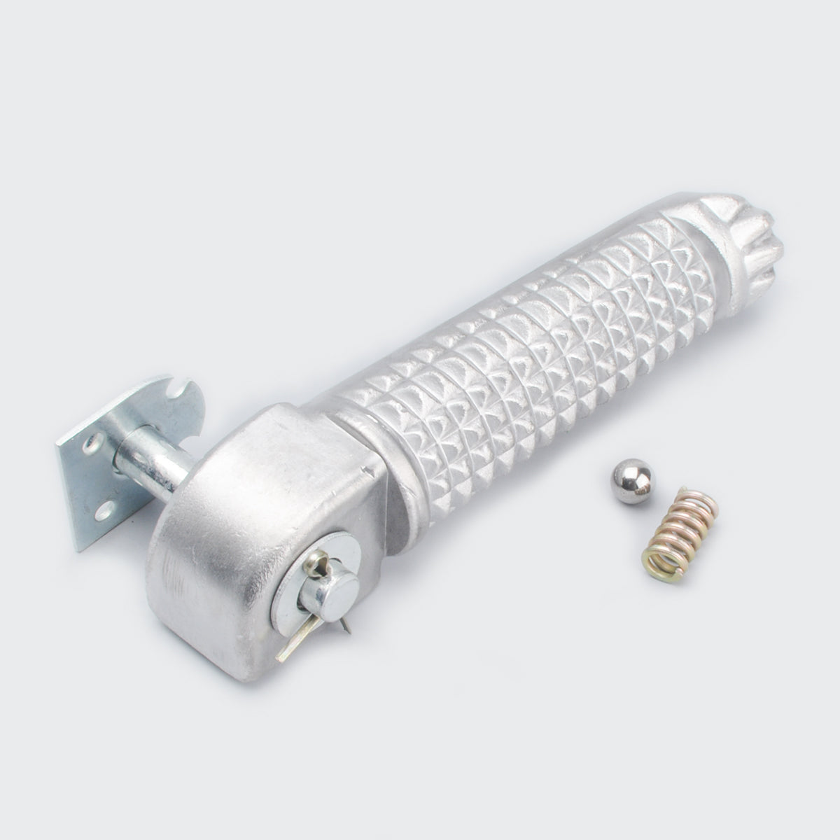 Footrest Assy [R] LH FZ/R15 for Yamaha — motorcycle spare part Kenya