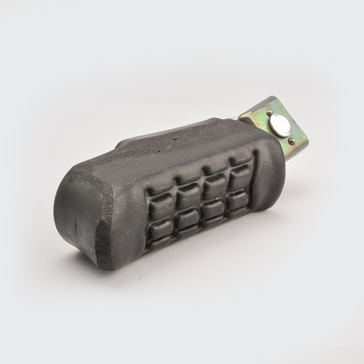 Footrest Assy [R] LH RTR160 for TVS RTR 160 — motorcycle spare part Kenya