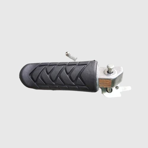 Footrest Assy [R] LH Splendor I-smart for Hero — motorcycle spare part Kenya