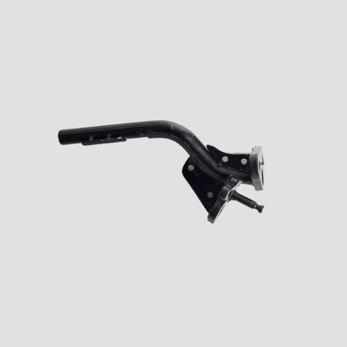Footrest Bracket [F] LH CT100 ES for Bajaj CT 100 — motorcycle spare part Kenya