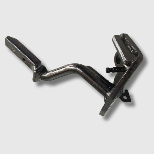 Footrest Bracket [F] LH Pulsar 125 BS6 for Bajaj — motorcycle spare part Kenya